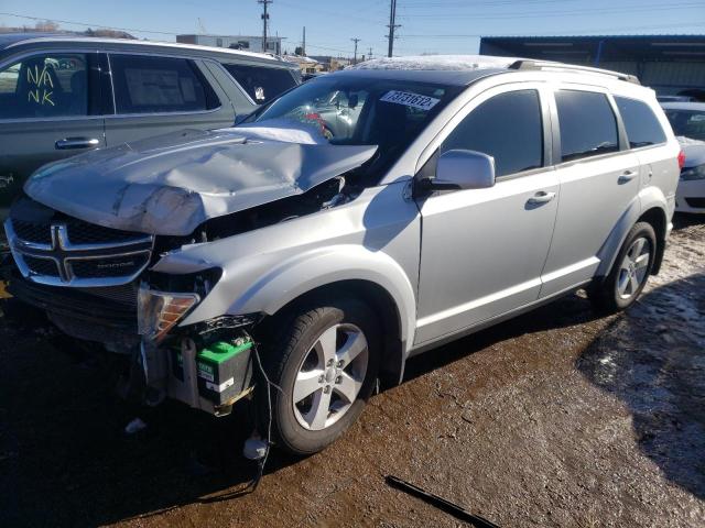 DODGE JOURNEY SX 2012 3c4pddbg6ct141165