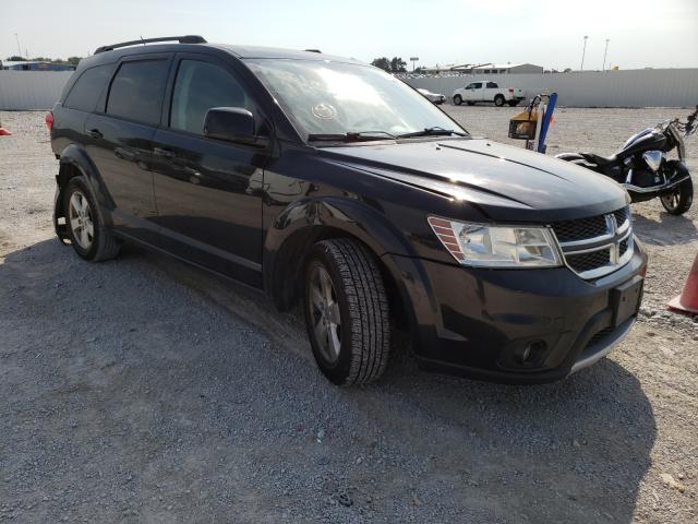 DODGE JOURNEY SX 2012 3c4pddbg6ct143255