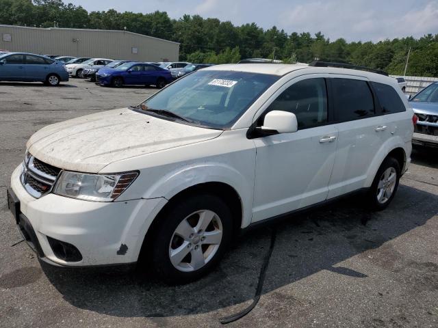 DODGE JOURNEY SX 2012 3c4pddbg6ct143272