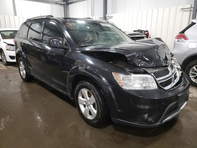 DODGE JOURNEY SX 2012 3c4pddbg6ct165319