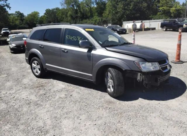 DODGE JOURNEY 2012 3c4pddbg6ct178460