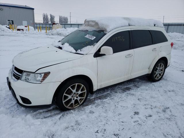 DODGE JOURNEY SX 2012 3c4pddbg6ct181469