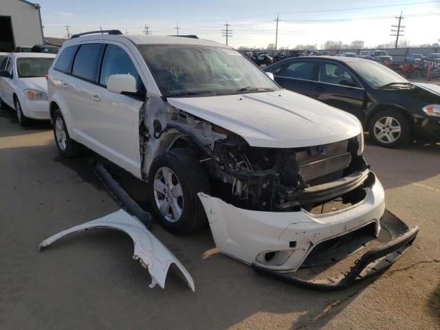 DODGE JOURNEY SX 2012 3c4pddbg6ct189426