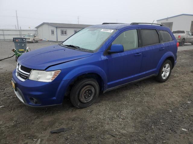 DODGE JOURNEY SX 2012 3c4pddbg6ct224398