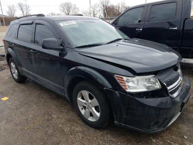 DODGE JOURNEY SX 2012 3c4pddbg6ct230394