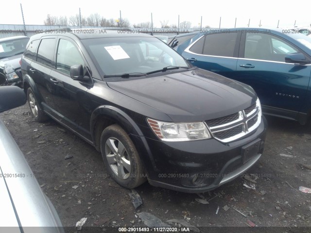 DODGE JOURNEY 2012 3c4pddbg6ct239662