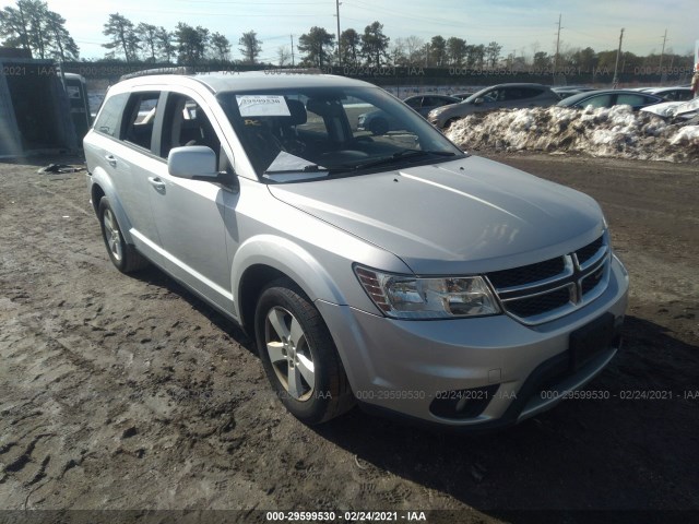 DODGE JOURNEY 2012 3c4pddbg6ct240150