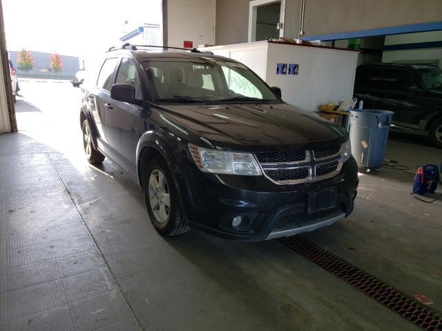 DODGE JOURNEY SX 2012 3c4pddbg6ct249432