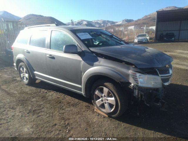 DODGE JOURNEY 2012 3c4pddbg6ct257952