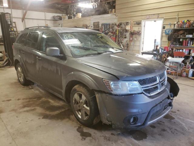 DODGE JOURNEY SX 2012 3c4pddbg6ct289705