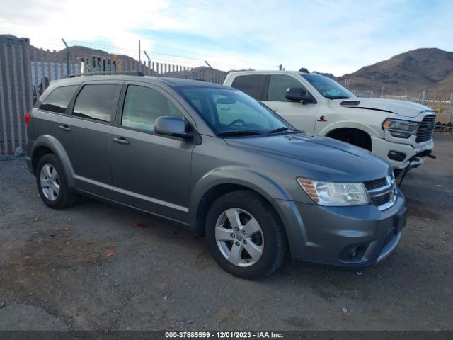 DODGE JOURNEY 2012 3c4pddbg6ct289784