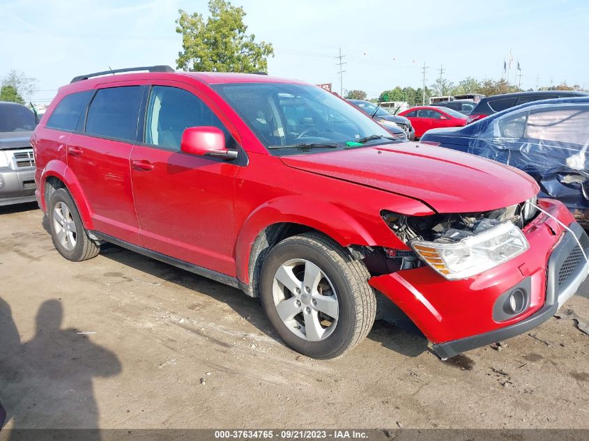 DODGE JOURNEY 2012 3c4pddbg6ct289834