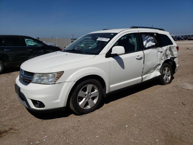 DODGE JOURNEY SX 2012 3c4pddbg6ct300945