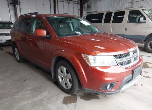 DODGE JOURNEY 2012 3c4pddbg6ct320502