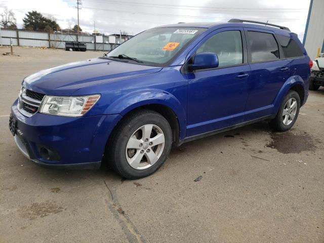 DODGE JOURNEY SX 2012 3c4pddbg6ct331998