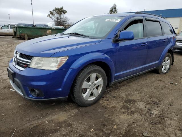 DODGE JOURNEY SX 2012 3c4pddbg6ct336389