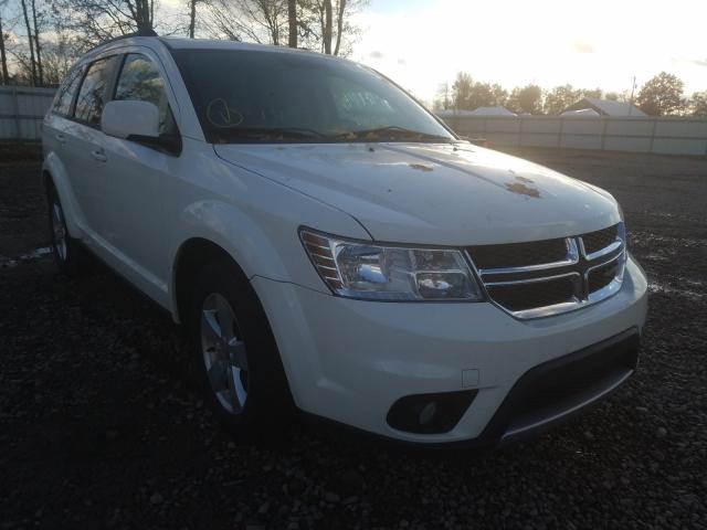 DODGE JOURNEY 2012 3c4pddbg6ct342483