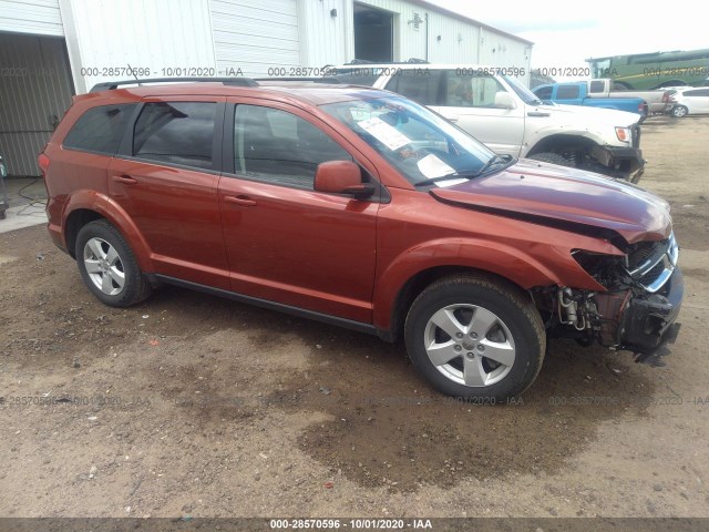 DODGE JOURNEY 2012 3c4pddbg6ct350079