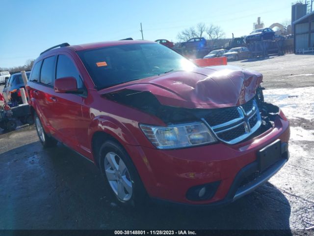 DODGE JOURNEY 2012 3c4pddbg6ct360515