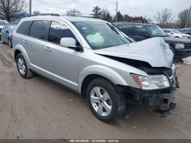 DODGE JOURNEY 2012 3c4pddbg6ct396639