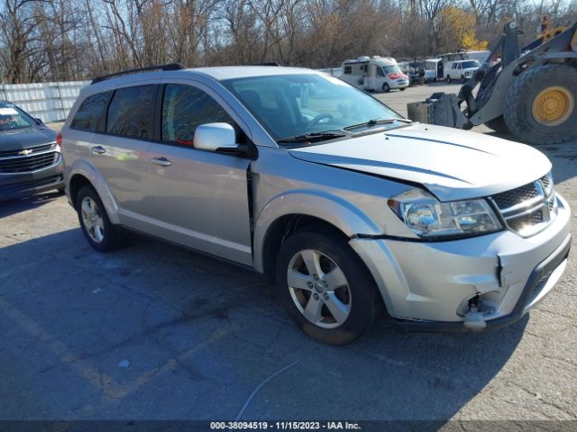 DODGE JOURNEY 2012 3c4pddbg6ct397788