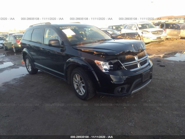 DODGE JOURNEY 2013 3c4pddbg6dt547996