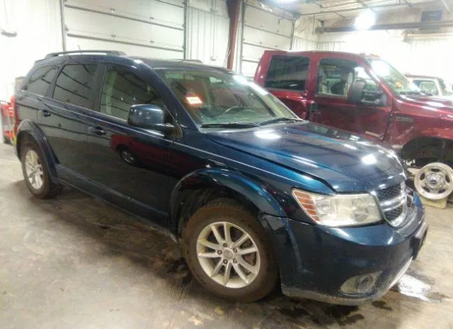 DODGE JOURNEY 2013 3c4pddbg6dt579184