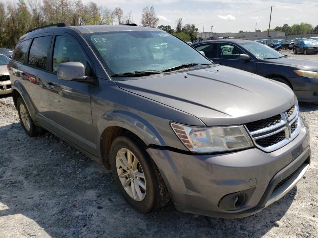 DODGE JOURNEY SX 2013 3c4pddbg6dt586703