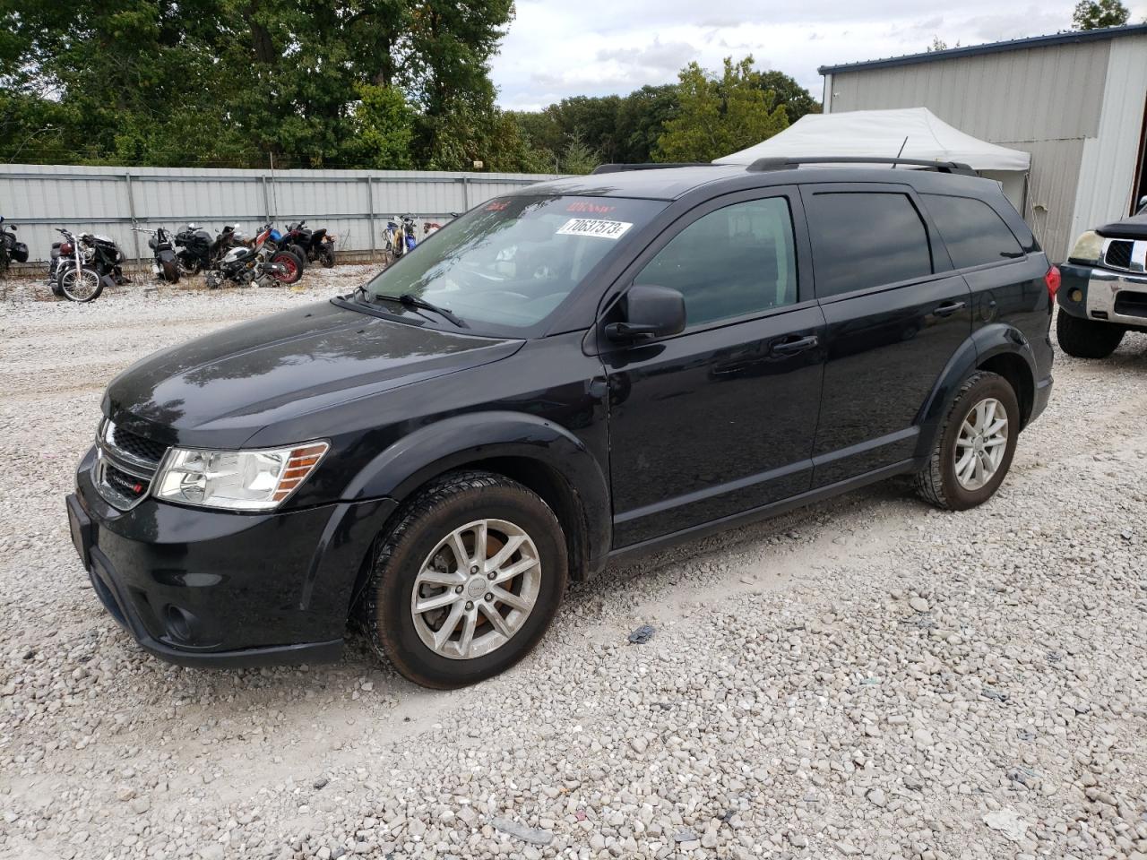 DODGE JOURNEY 2013 3c4pddbg6dt588161