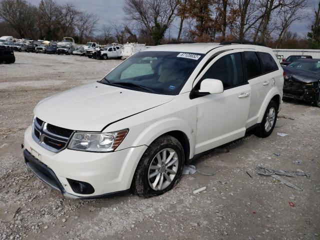 DODGE JOURNEY SX 2013 3c4pddbg6dt615147