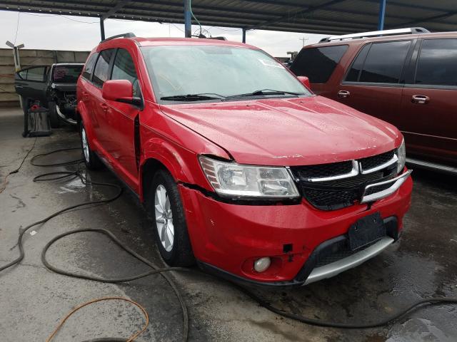 DODGE JOURNEY 2013 3c4pddbg6dt619781