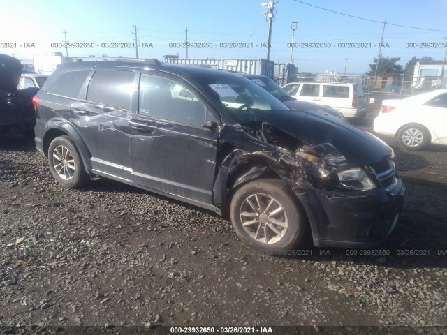 DODGE JOURNEY 2013 3c4pddbg6dt646155