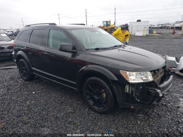 DODGE JOURNEY 2013 3c4pddbg6dt665823