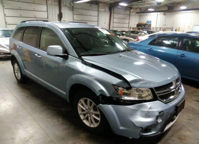 DODGE JOURNEY 2013 3c4pddbg6dt673243