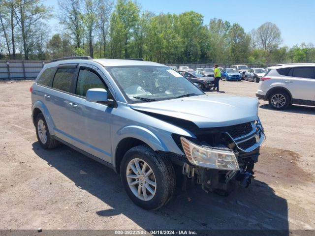 DODGE JOURNEY 2013 3c4pddbg6dt680595