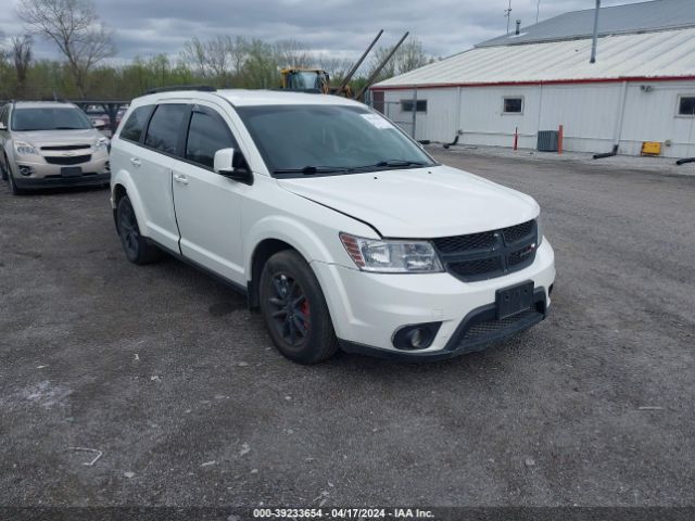 DODGE JOURNEY 2013 3c4pddbg6dt716656