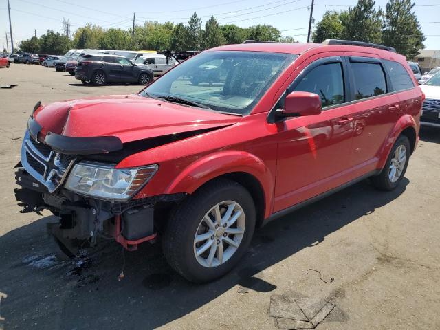 DODGE JOURNEY SX 2013 3c4pddbg6dt716754