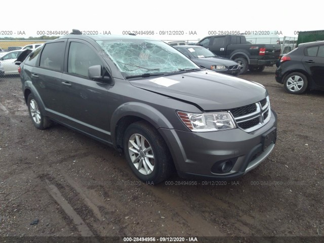 DODGE JOURNEY 2013 3c4pddbg6dt724630