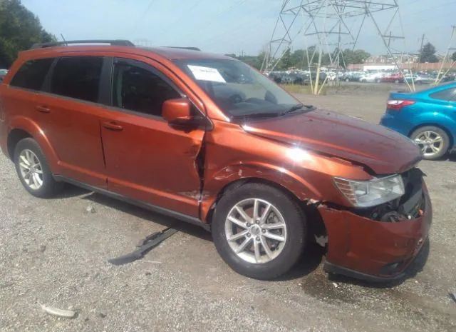 DODGE JOURNEY 2014 3c4pddbg6et104667