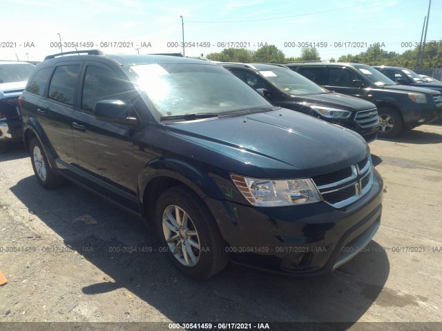 DODGE JOURNEY 2014 3c4pddbg6et108590