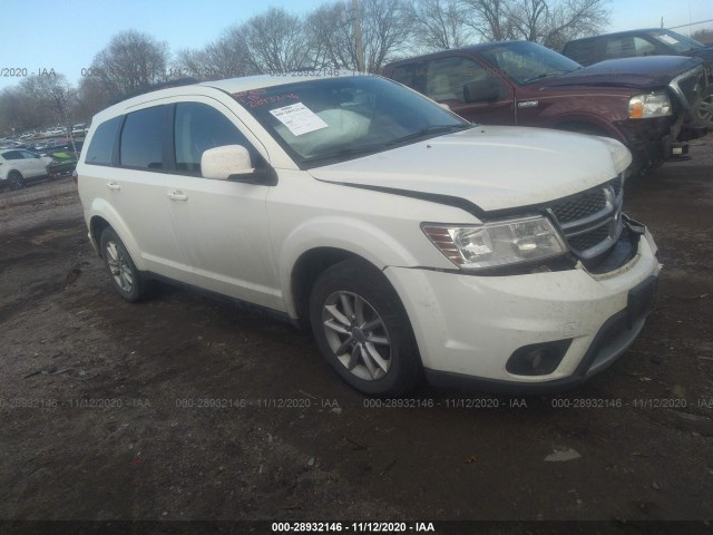 DODGE JOURNEY 2014 3c4pddbg6et109352