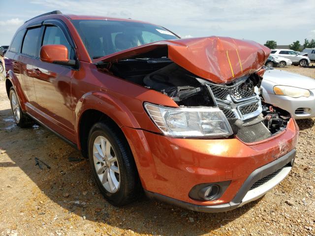 DODGE JOURNEY SX 2014 3c4pddbg6et143291