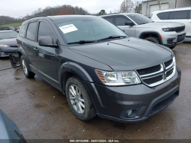 DODGE JOURNEY 2014 3c4pddbg6et143355