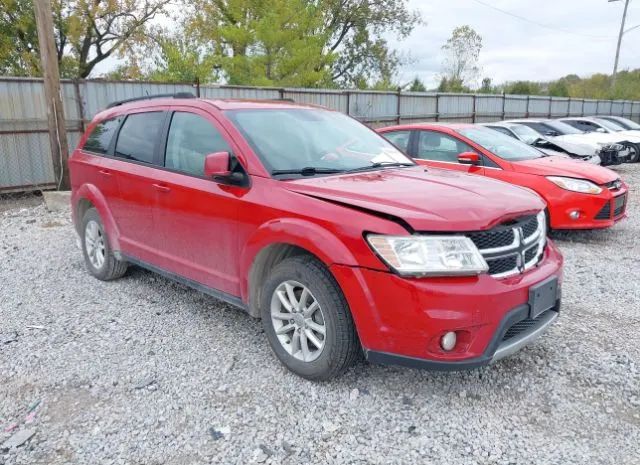 DODGE JOURNEY 2014 3c4pddbg6et143579