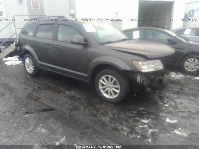 DODGE JOURNEY 2014 3c4pddbg6et150077