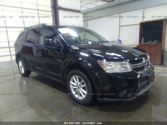 DODGE JOURNEY 2014 3c4pddbg6et161466