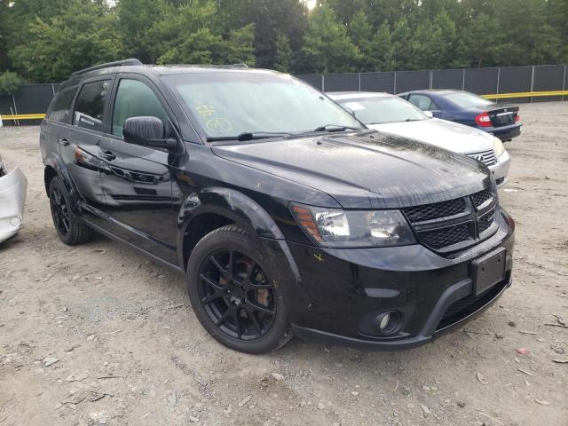 DODGE JOURNEY SX 2014 3c4pddbg6et167896