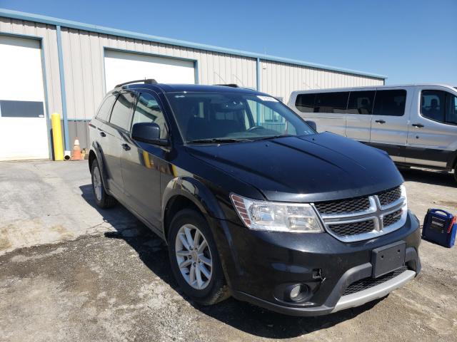 DODGE JOURNEY SX 2014 3c4pddbg6et168613