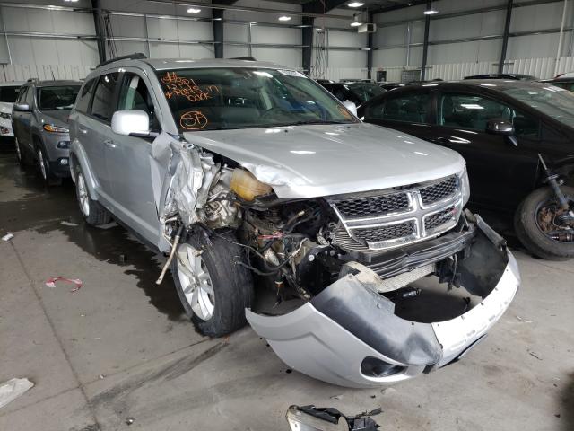 DODGE JOURNEY SX 2014 3c4pddbg6et172547