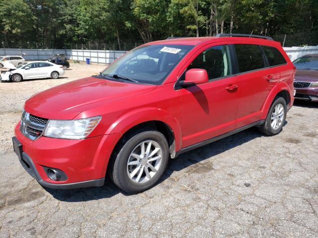 DODGE JOURNEY SX 2014 3c4pddbg6et175772